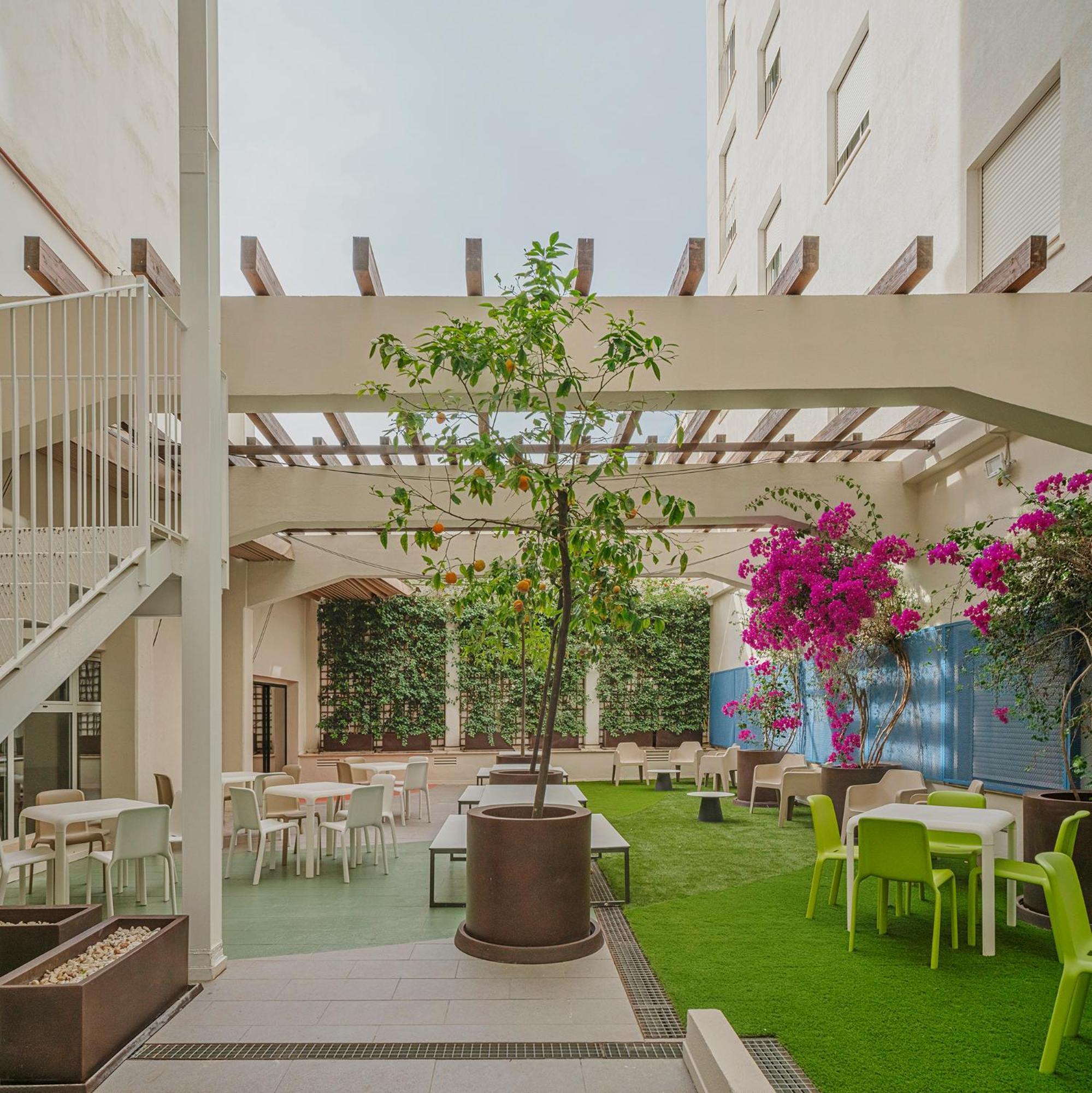 Residencia Universitaria Resa La Concepcion - Valencia — Photos 3